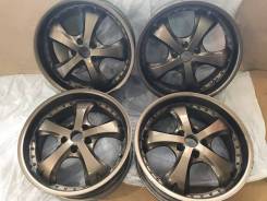 EuroHart. 7.5x18", 5x114.30, ET35