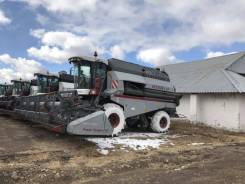 Ростсельмаш Vector 410. Зерно-уборочный комбайн Вектор-410, 210 л.с.