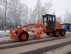 Завод ДМ DM-14. Автогрейдер DM-14.1 Рыбинец Дорожные Машины Завод ДМ. Под заказ