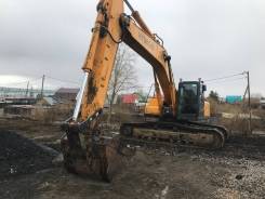 Hyundai R320LC-7. Гусеничный экскаватор Hyundai R320L-7, 1,50 куб. м.