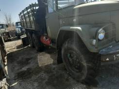ЗИЛ 131. Зил 131 бензин газ, 6x6