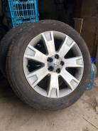 Bridgestone Ecopia EX20RV, 225/55R18 в Барнауле Bridgestone Ecopia EX20RV. Летние, 2015 год, 5 %