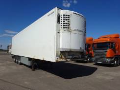 Schmitz Cargobull. Шторный полуприцеп Koluman, 12 000 кг.