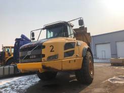 Volvo A40F. Продам шарнирно-сочлененный самосвал , 2013 г. в., 16 000 куб. см., 40 000 кг., 6x6. Под заказ