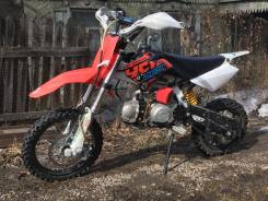 YCF Start F125-S. 125 куб. см., исправен, без птс, с пробегом