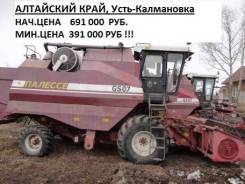 Палессе. Продам Комбайн КЗС-7-10 «Полесье», 2009 г. в., 210 л.с. Под заказ