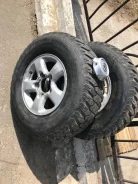 Mak Cruiser. x16"