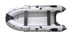 Profmarine PM 350 Air. двигатель без двигателя