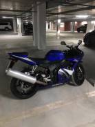 Yamaha YZF-R6. 600 куб. см., исправен, птс, с пробегом