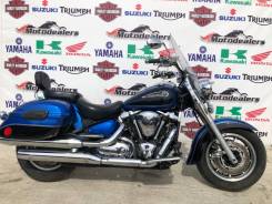 Yamaha Roadstar Silverado. 1 700 куб. см., исправен, птс, без пробега