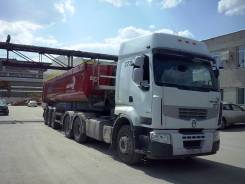 Renault Premium. , 10 800 куб. см., 45 000 кг., 6x4
