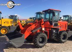 HZM. Фронтальный погрузчик 220R ! Лучшие цены !, 2 000 кг., Дизельный, 1,10 куб. м.