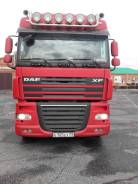 DAF XF105. Продам даф 105 xf 2012г. в., 12 000 куб. см., 18 000 кг., 4x2