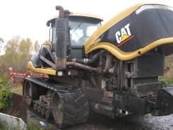 Challenger 75E. Трактор Челленджер СН75Е