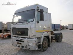 МАЗ 5440А9. Седельный тягач , 11 122 куб. см., 10 750 кг., 4x2