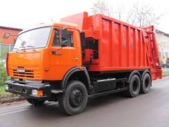 Коммаш КО-427-01. Продается Мусоровоз c задней загрузкой КО-427-01 на базе Камаз-65115