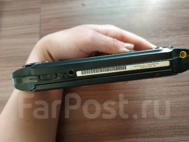 Sony PSP Street E1000 ����