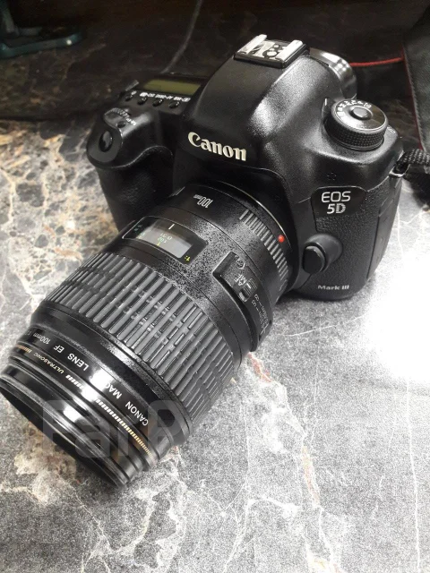 Canon EOS 5D Mark III Body. 20 � ����� �� ����