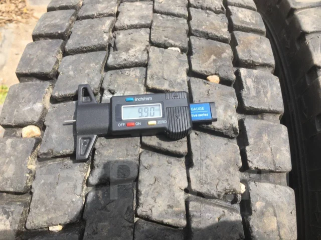 Michelin XDE2+. �����������, 2010 ���, �/�, ����� 20 % ����