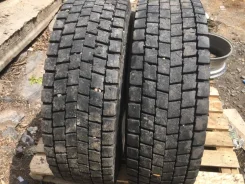Michelin XDE2+. �����������, 2010 ���, �/�, ����� 20 % ����