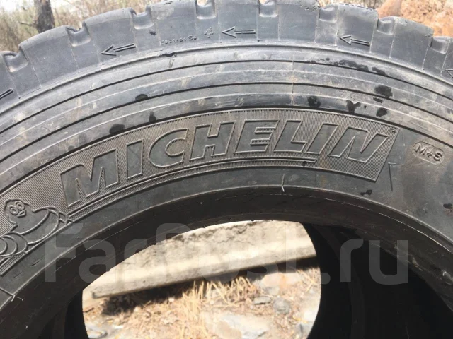 Michelin XDE2+. �����������, 2010 ���, �/�, ����� 20 % ����