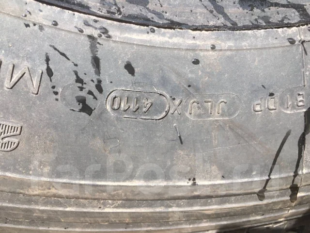 Michelin XDE2+. �����������, 2010 ���, �/�, ����� 20 % ����