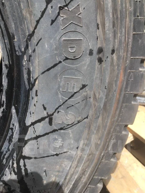 Michelin XDE2+. �����������, 2010 ���, �/�, ����� 20 % ����