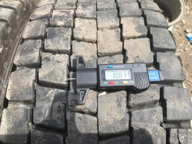 Michelin XDE2+. �����������, 2010 ���, �/�, ����� 20 % ����