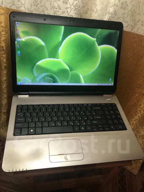 DNS Home. 15.6", 2,1����, ��� 3072 ��, ���� 320���, WiFi: 1, Bluetooth: 1, ����������� �� 1��. ����