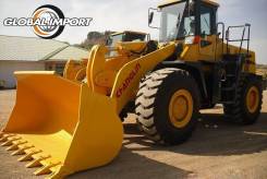Changlin 966. Фронтальный погрузчик , 6 000 кг., Дизельный, 3,50 куб. м.