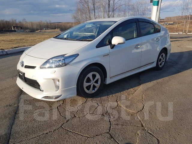 Toyota Prius. �������, ��������, 1.8, �������������, 160 000����. ��, �/� ����