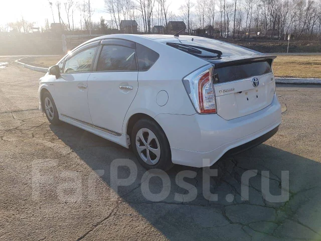 Toyota Prius. �������, ��������, 1.8, �������������, 160 000����. ��, �/� ����