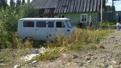 УАЗ. Кузов а 220695-03