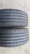 Bridgestone Potenza S007. Летние, 2018 год, без износа, 2 шт