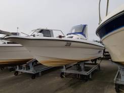 Suzuki. 2000 год год, длина 6,30 м., двигатель подвесной, 50,00 л.с., бензин. Под заказ