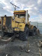 Кировец К-702МВА-УДМ2. Фронтальный погрузчик К 702