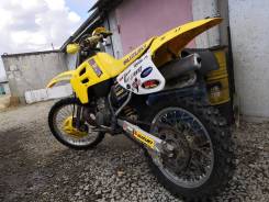 Suzuki DF. 250 куб. см., исправен, птс, без пробега