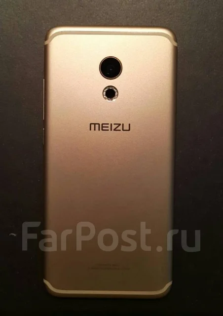 Meizu PRO 6. �/�, �������, 4G LTE ����