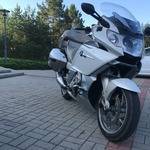 BMW K 1600 GTL. 1 600 куб. см., исправен, птс, с пробегом
