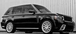 Kahn RS-X. 10.5x21", 5x120.00, ET20, ЦО 74,1 мм. Под заказ