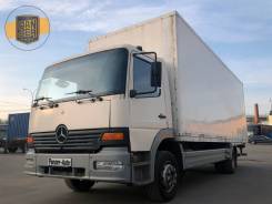Mercedes-Benz Atego. Мерседес Атего 1217, фургон 46 м3 с гидролифтом, семитонник, 4 249 куб. см., 7 000 кг., 4x2