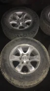 Hofele Prado. x17", 3x98, 6x139.7 ����