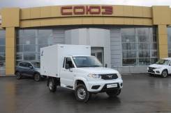УАЗ Карго. UAZ Cargo, 2 693 куб. см., 525 кг., 4x4