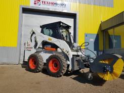 Earthforce S18. Мини погрузчик Bobcat S18, 900 кг., Дизельный, 1,00 куб. м.