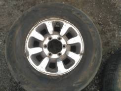 Mitsubishi. 7.0x15", 6x139.70