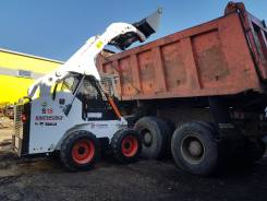 Earthforce S18. Мини погрузчик Bobcat S18, 900 кг., Дизельный, 1,00 куб. м.
