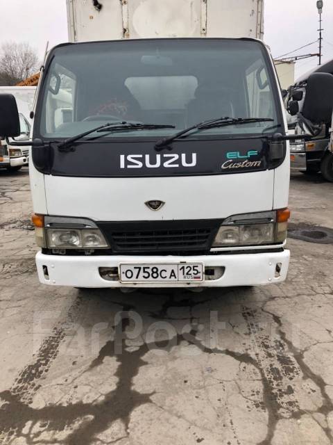 Isuzu Elf ����