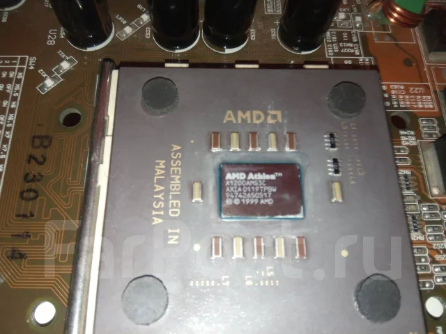 Socket A ����