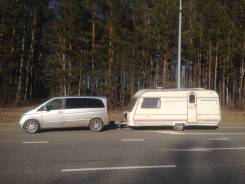 Genie S. Автодом прицеп, жилой модуль, 1 000 куб. см.