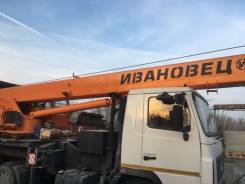 Ивановец КС-5576Б. Продам автокран КС5576Б, 31,00 м.